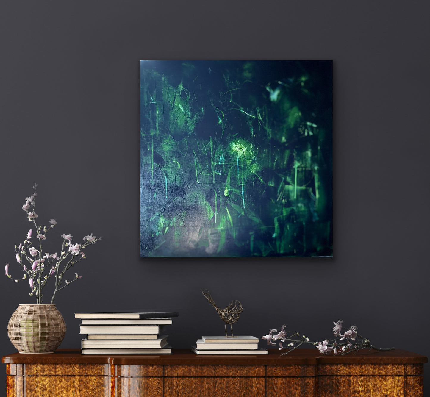 Map of Consciousness No.1