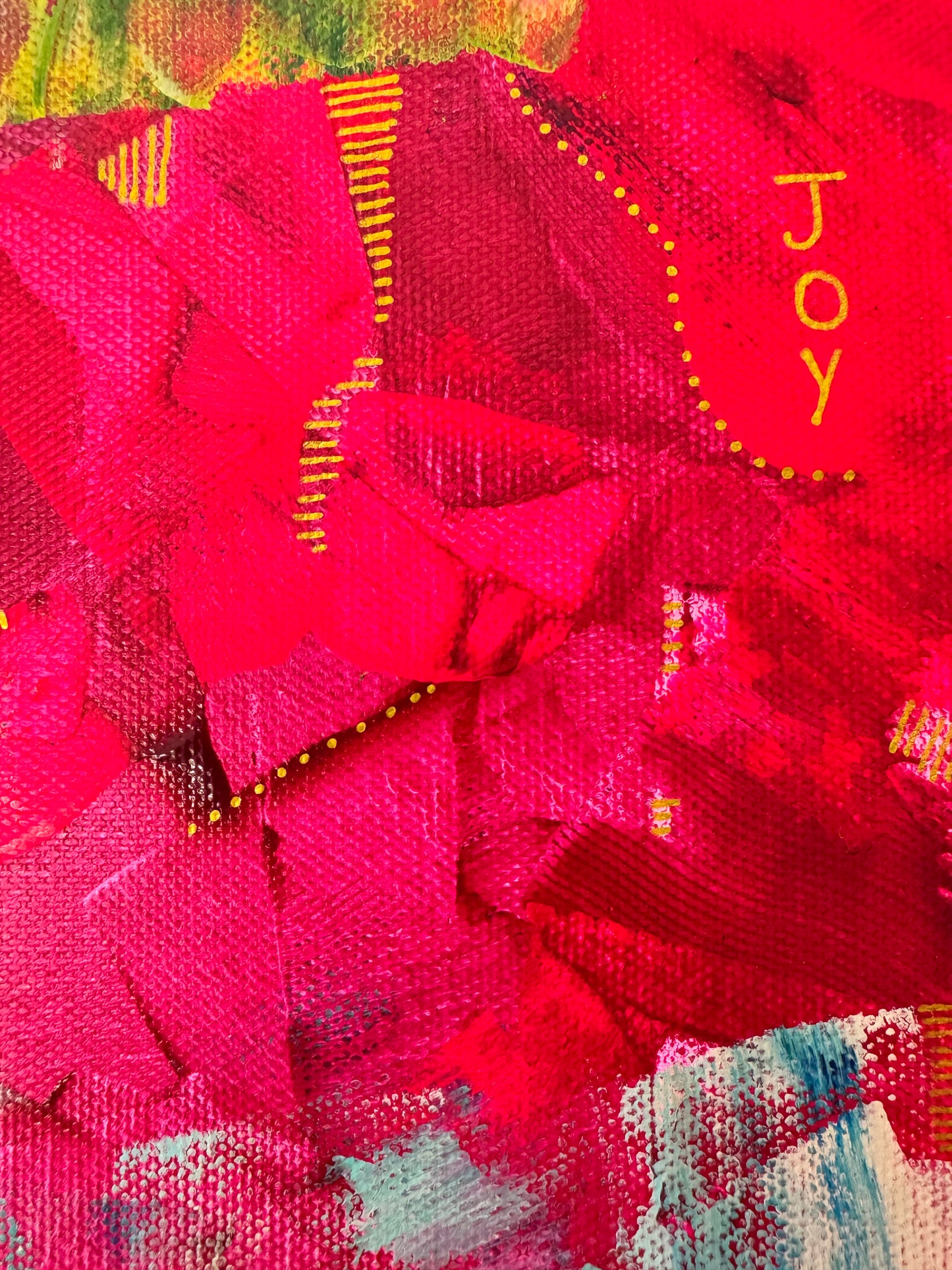 The Colour Of Joy