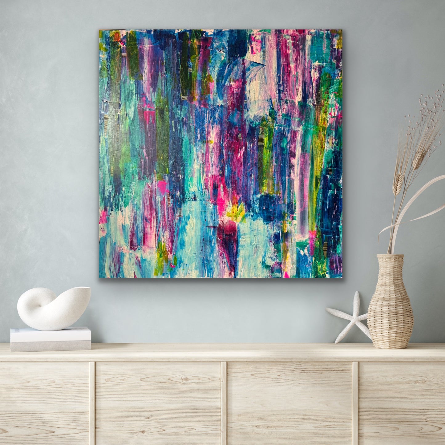 Map Of Consciousness No.3