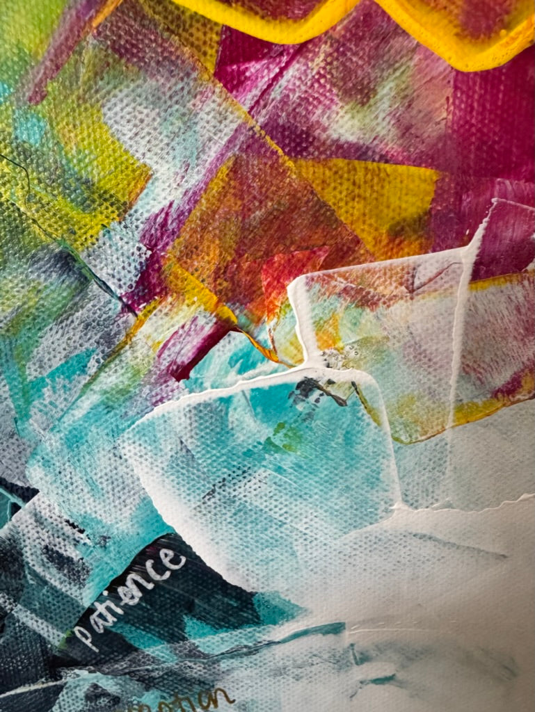 Where Power Meets Peace