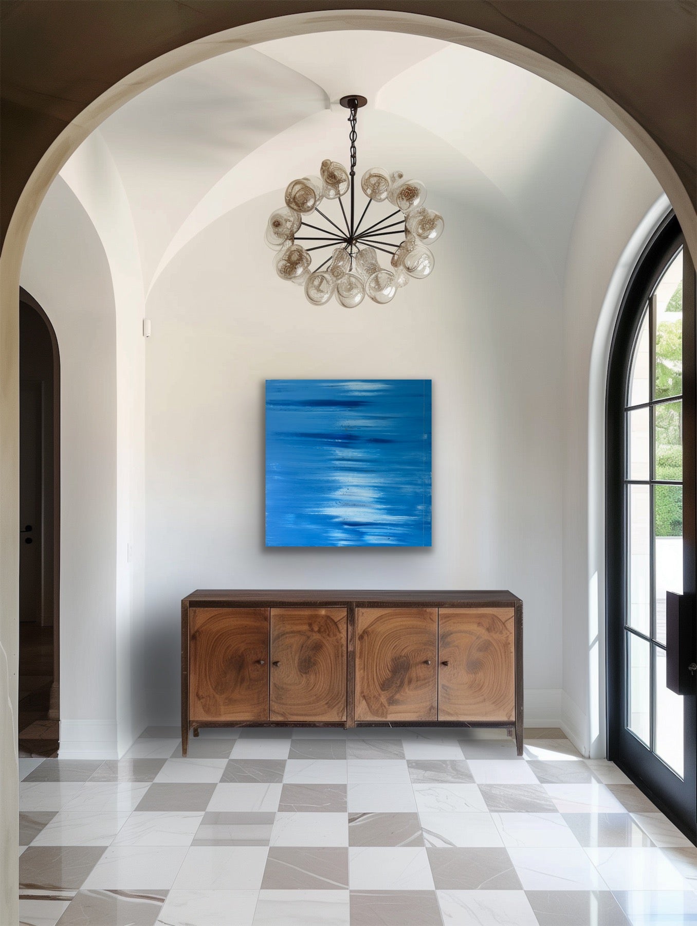 Map Of Consciousness No.5