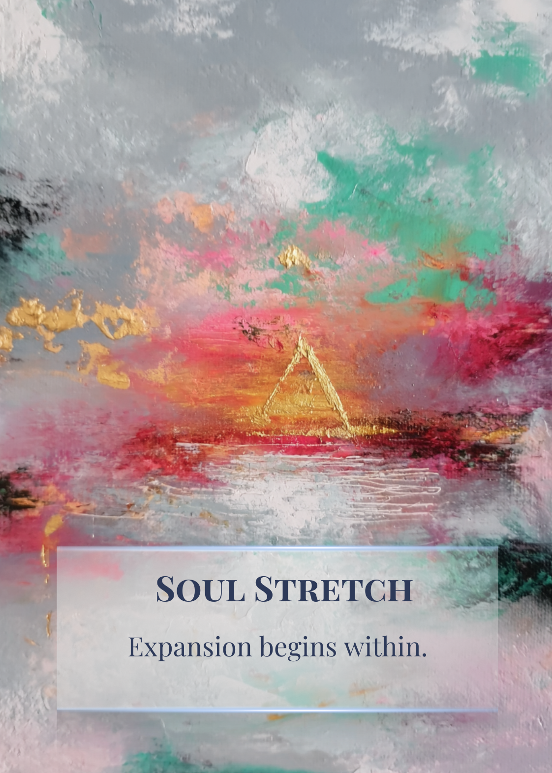 Soul Stretch A4 Print