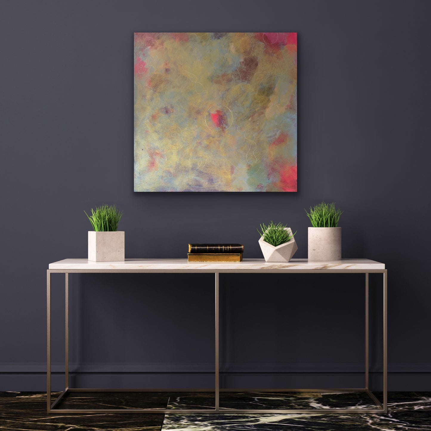 Map Of Consciousness No. 6