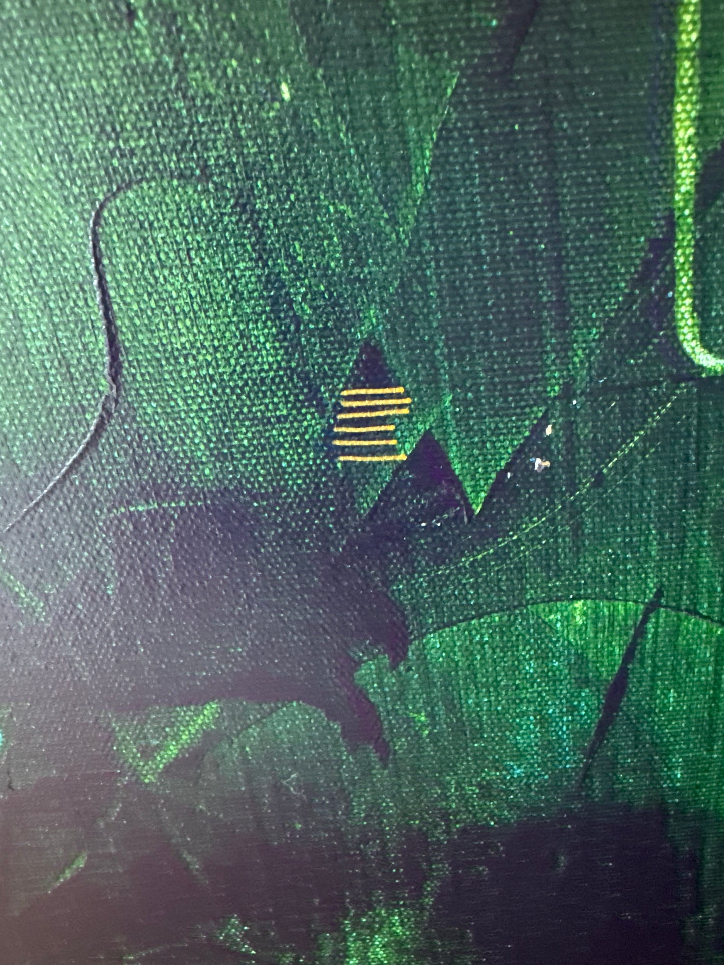 Map of Consciousness No.1