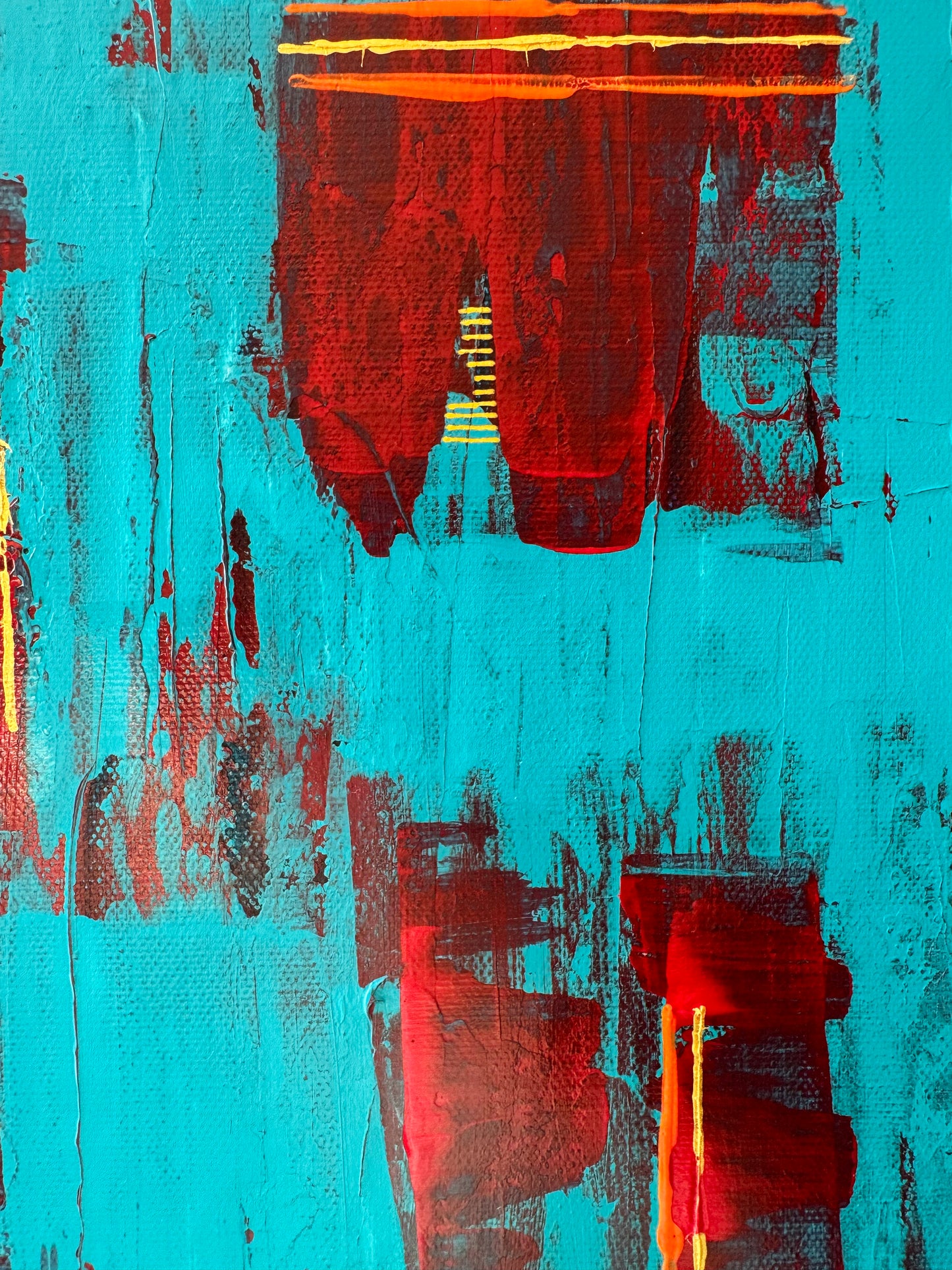 Map Of Consciousness No.4