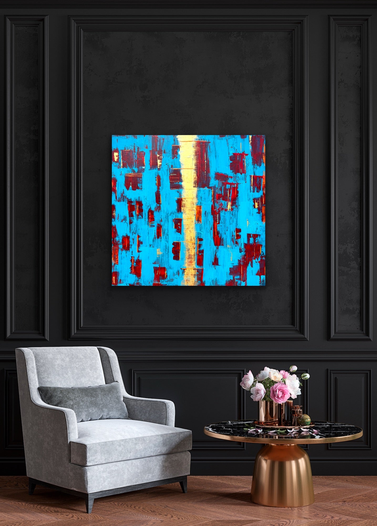 Map Of Consciousness No.4