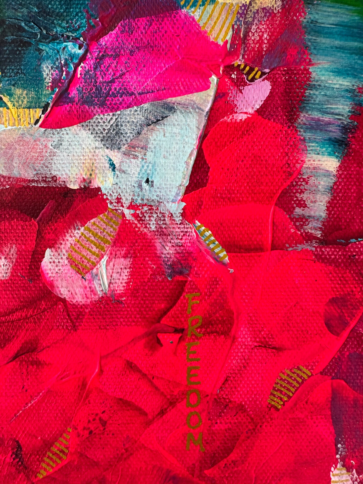 The Colour Of Freedom