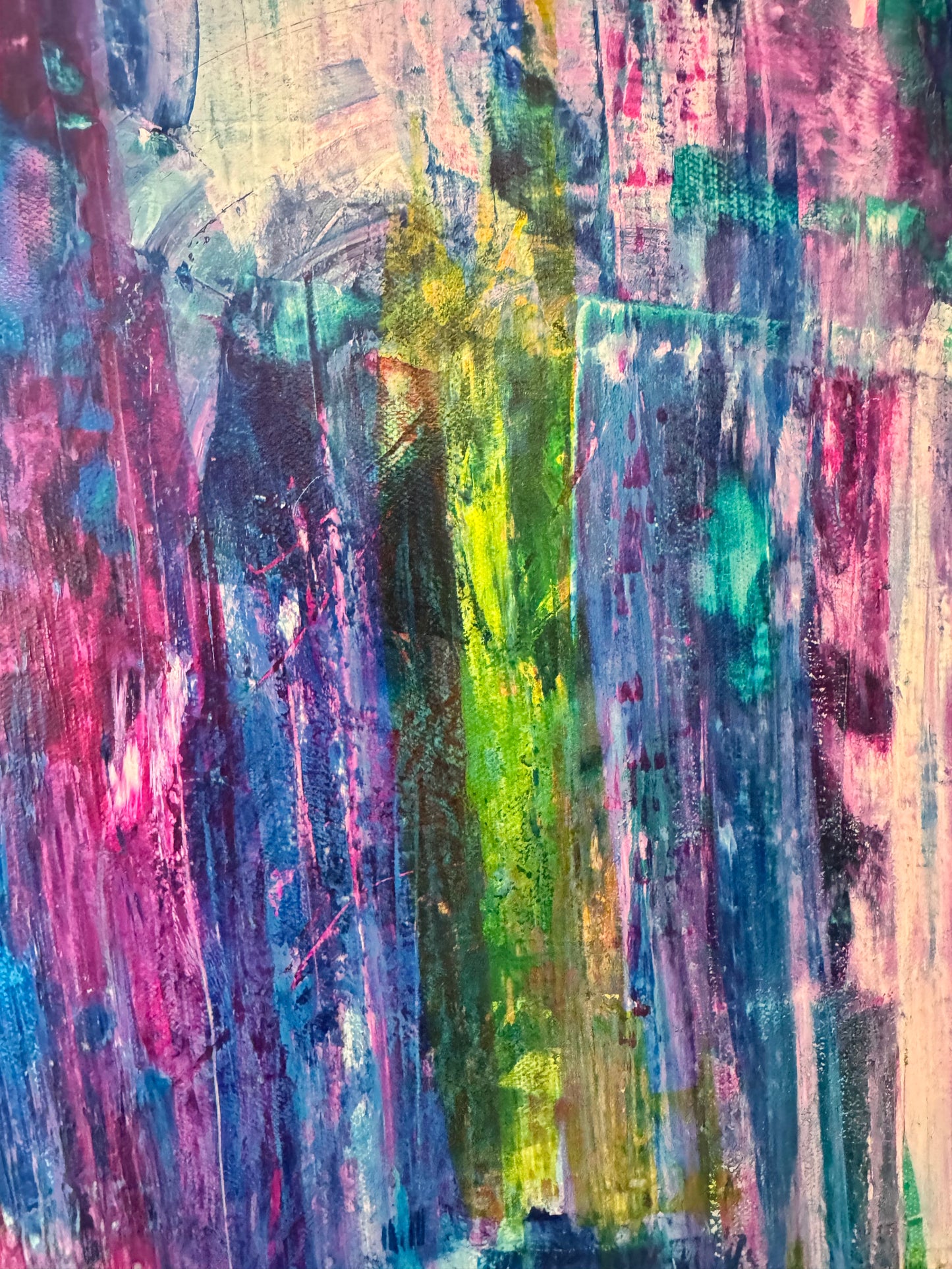 Map Of Consciousness No.3