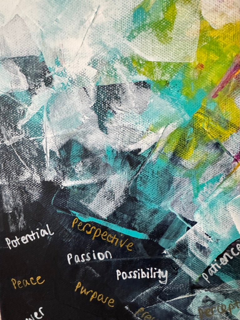 Where Power Meets Peace