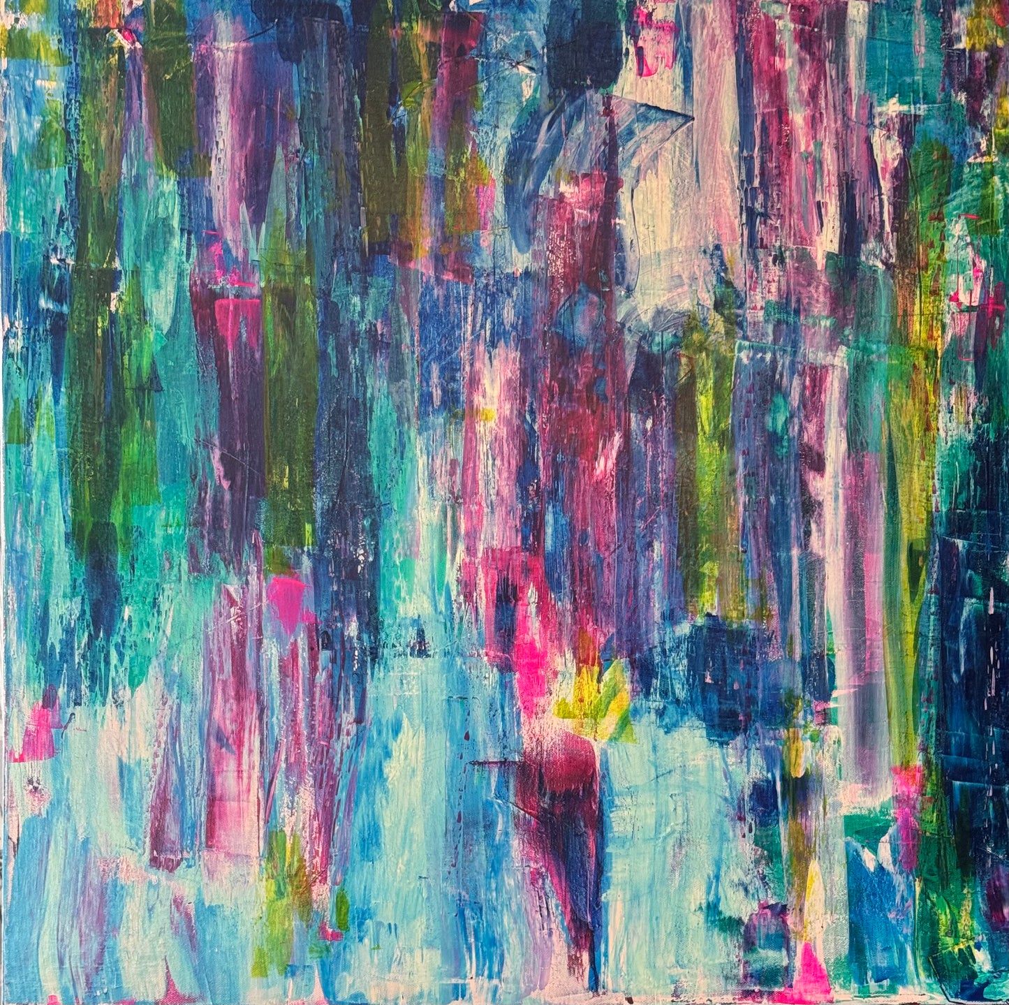 Map Of Consciousness No.3