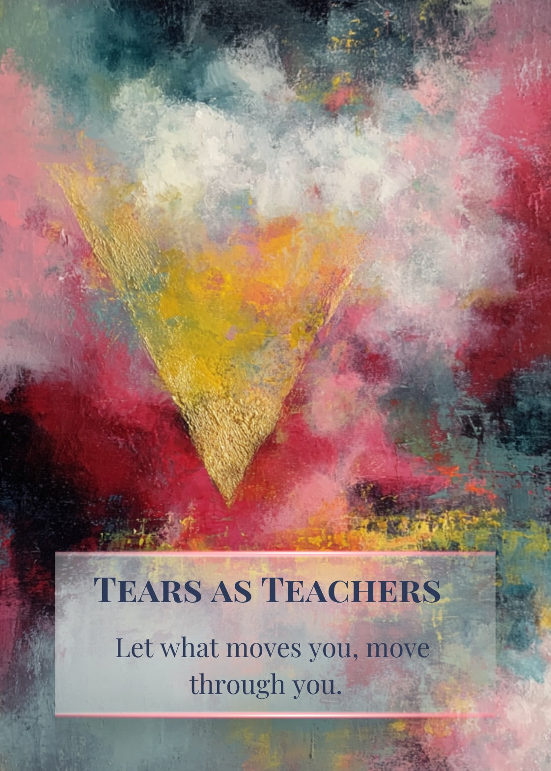 The Power In The Pause Activation Deck