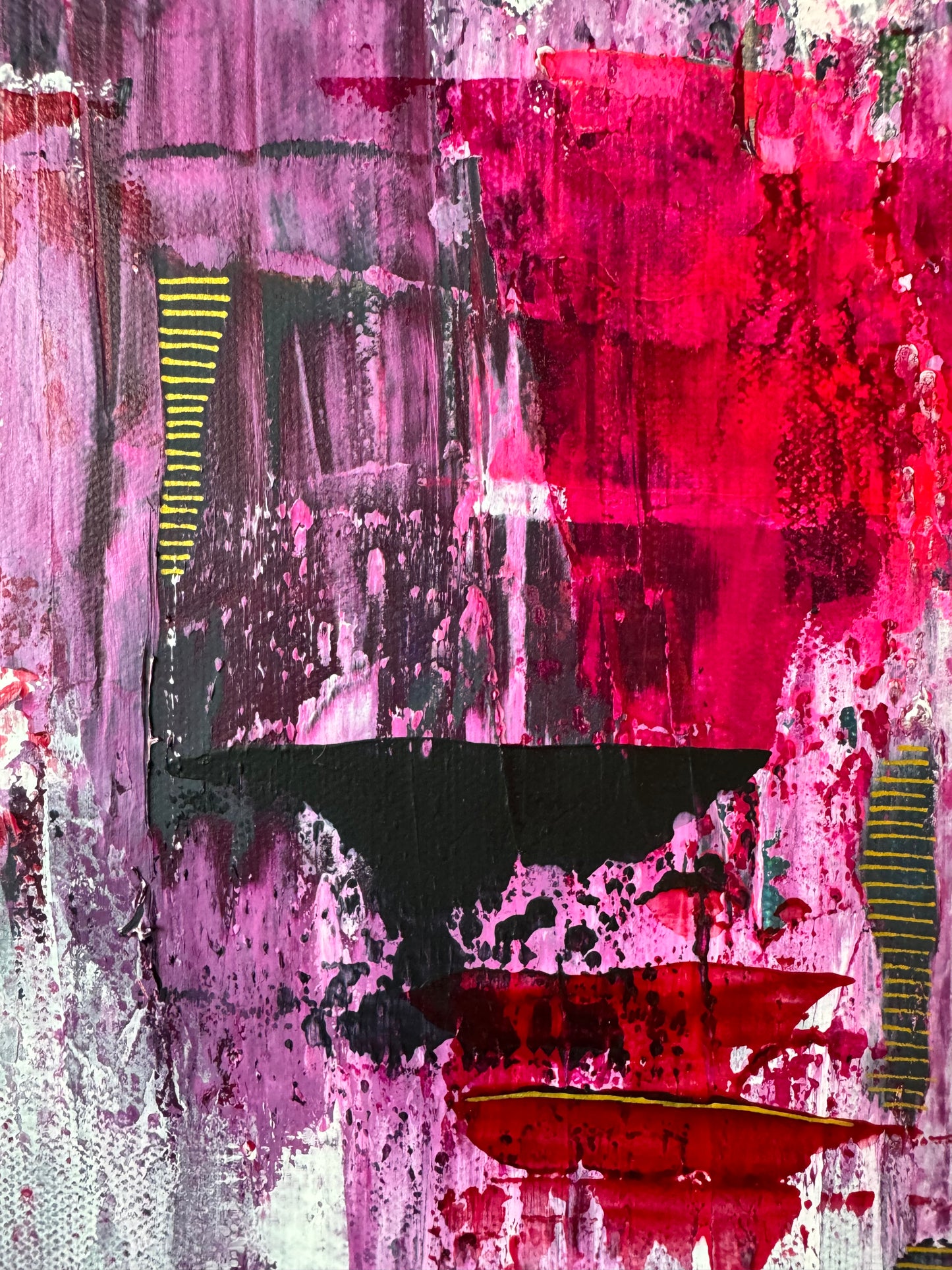 Map Of Consciousness No.2