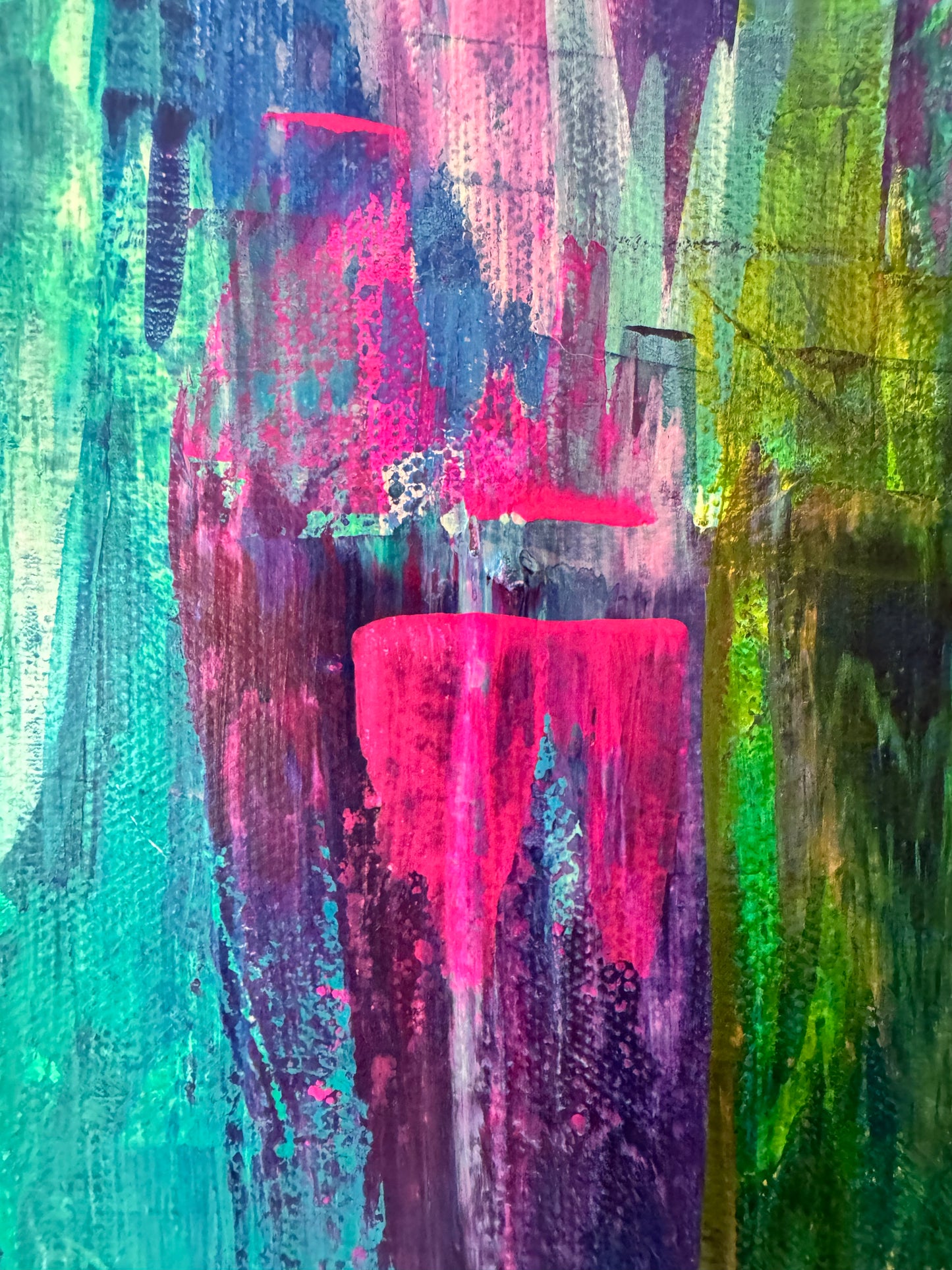 Map Of Consciousness No.3