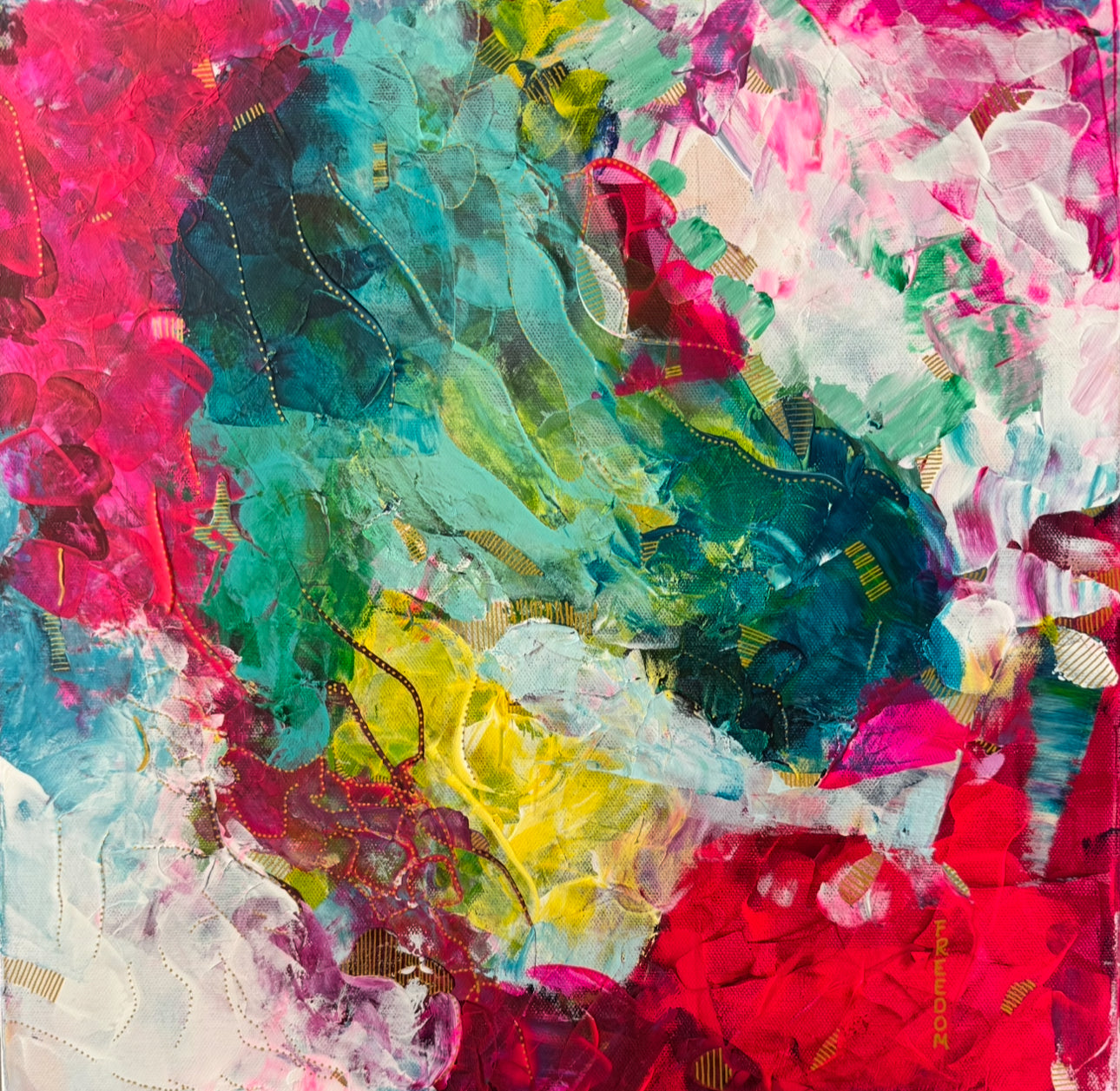 The Colour Of Freedom