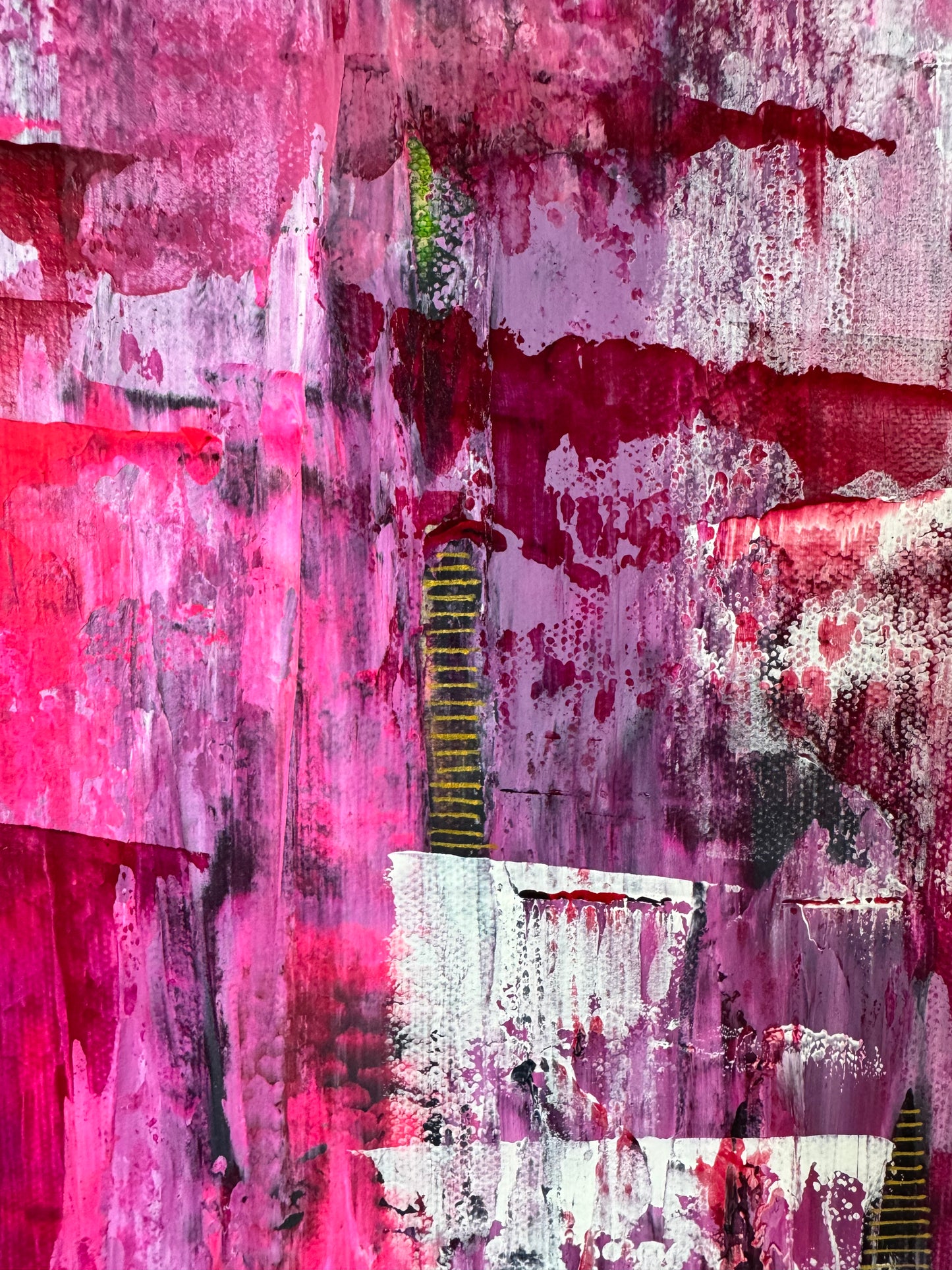 Map Of Consciousness No.2