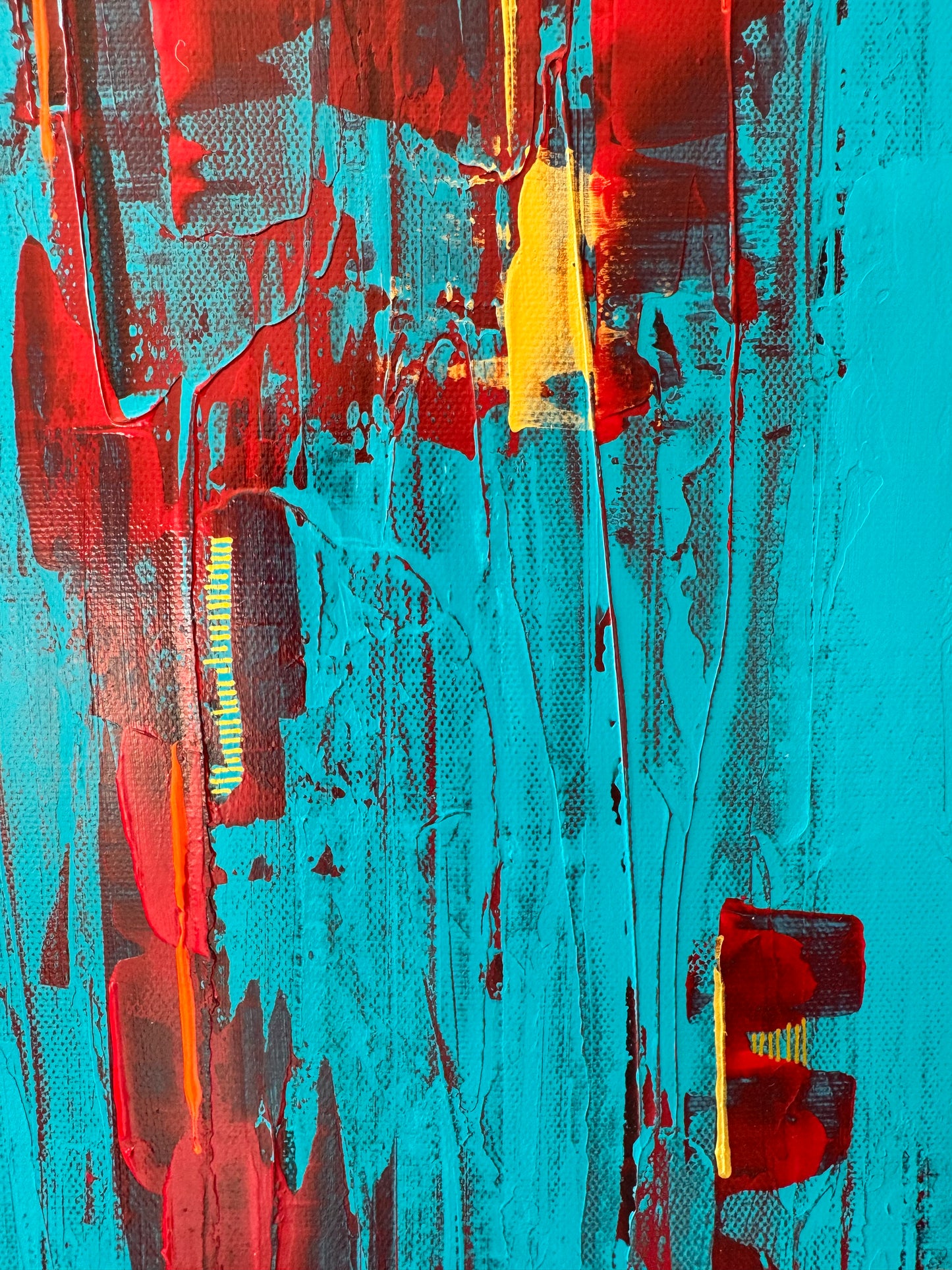 Map Of Consciousness No.4