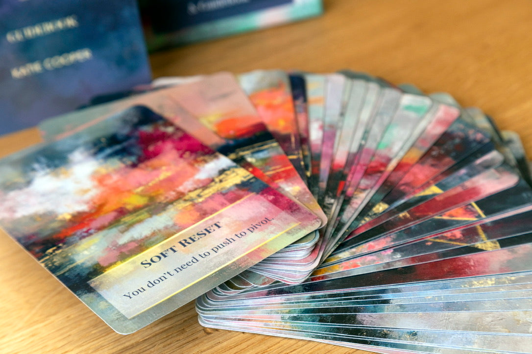 The Power In The Pause Activation Deck