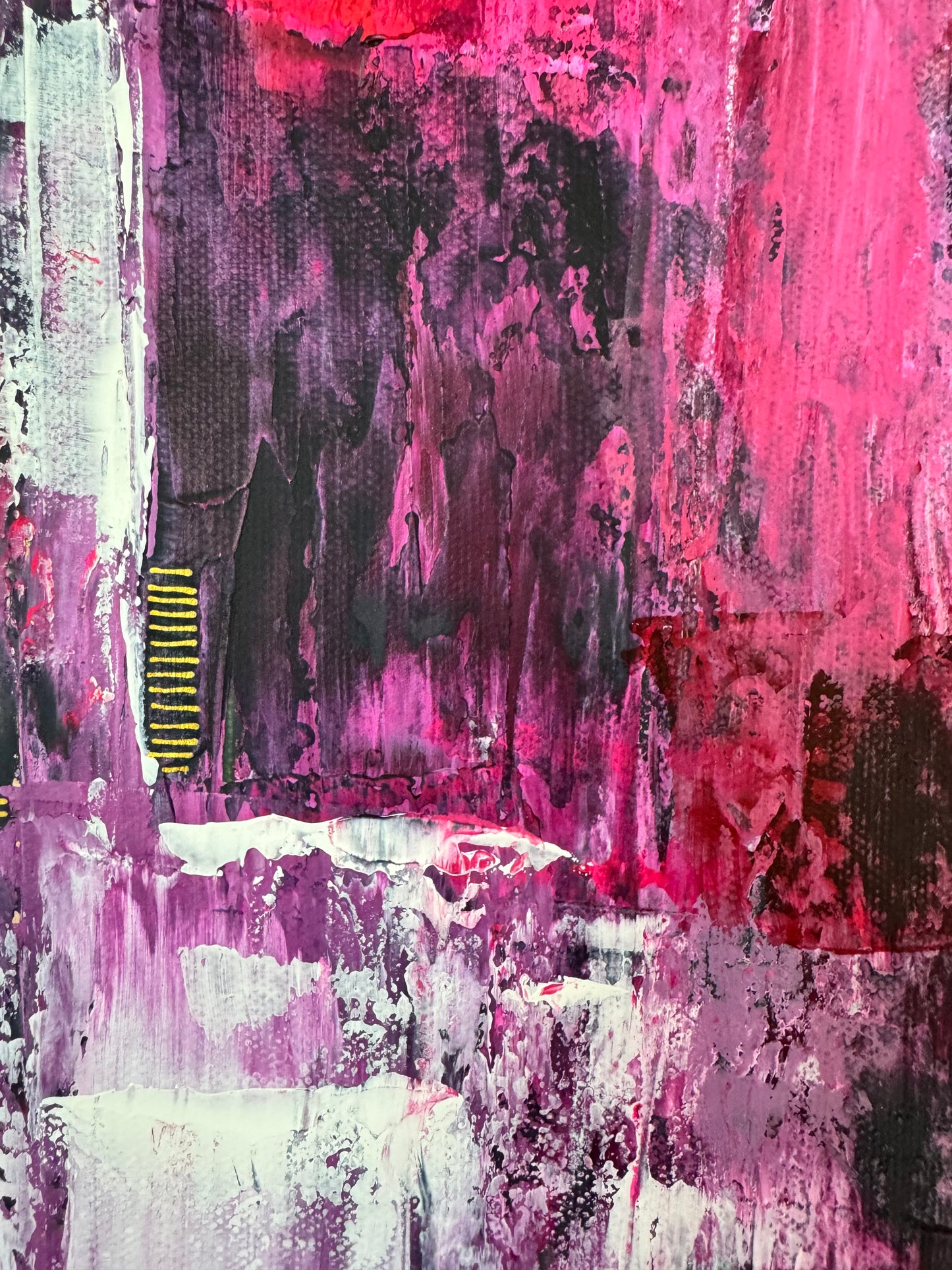 Map Of Consciousness No.2