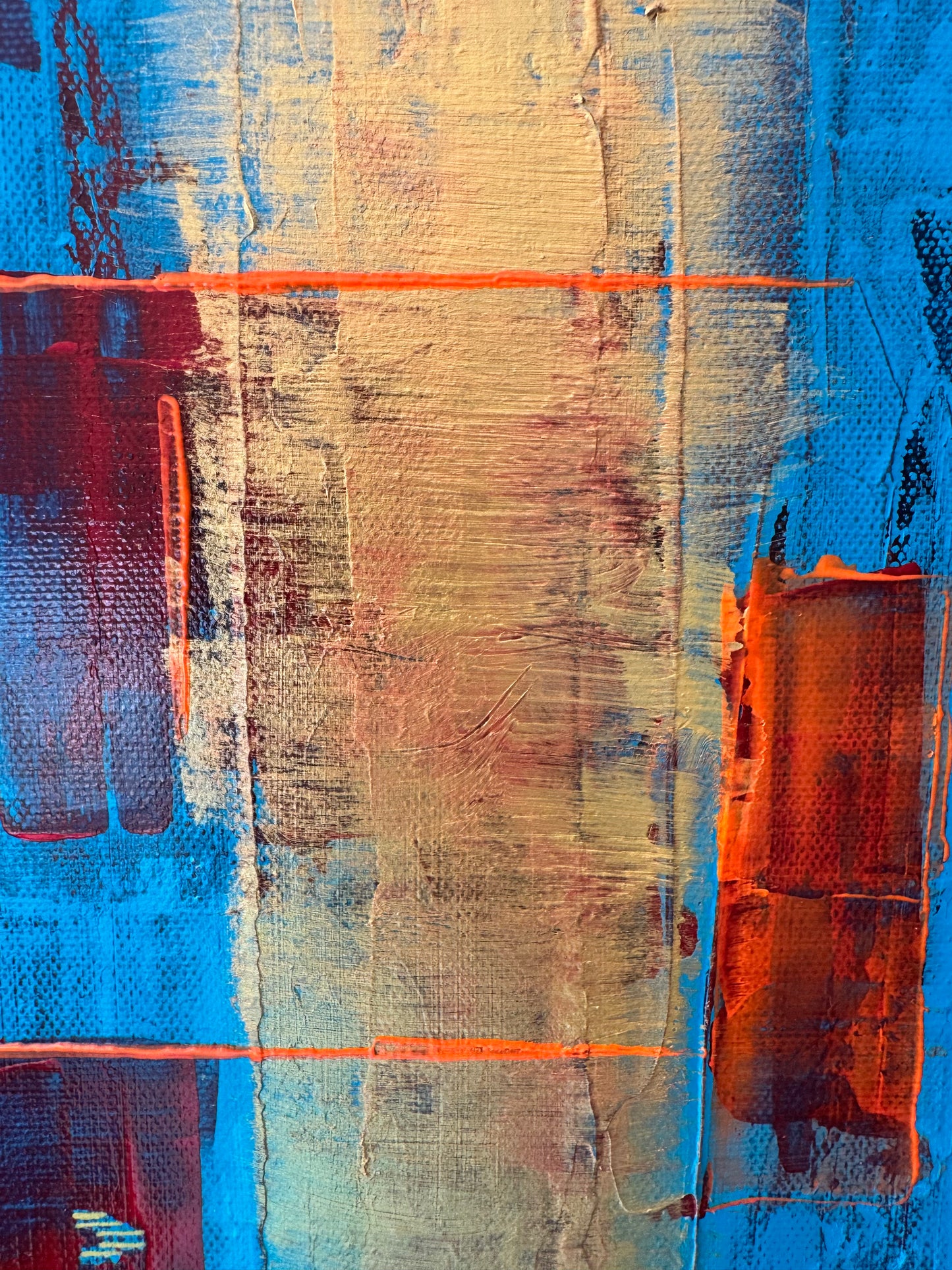 Map Of Consciousness No.4