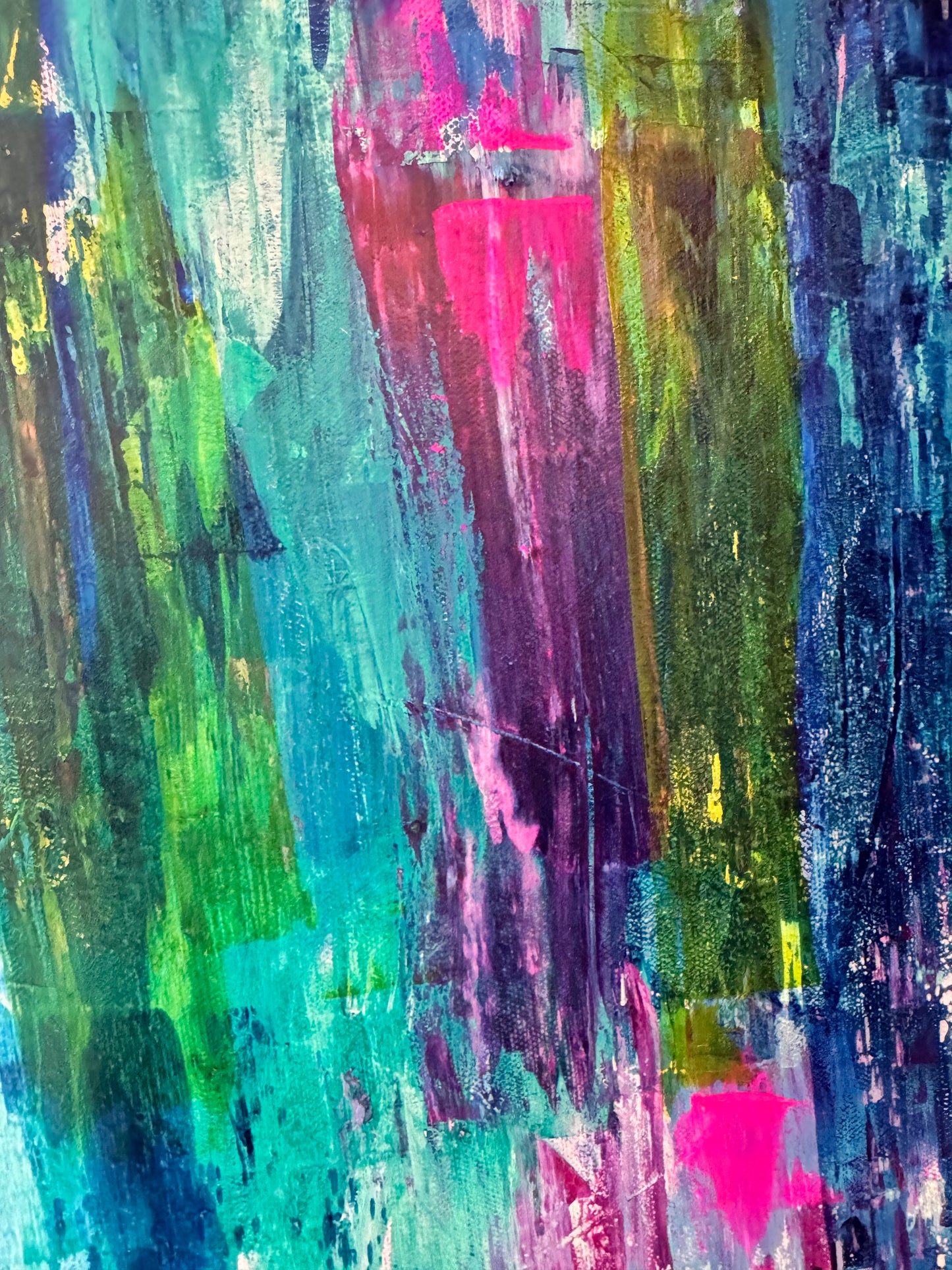 Map Of Consciousness No.3