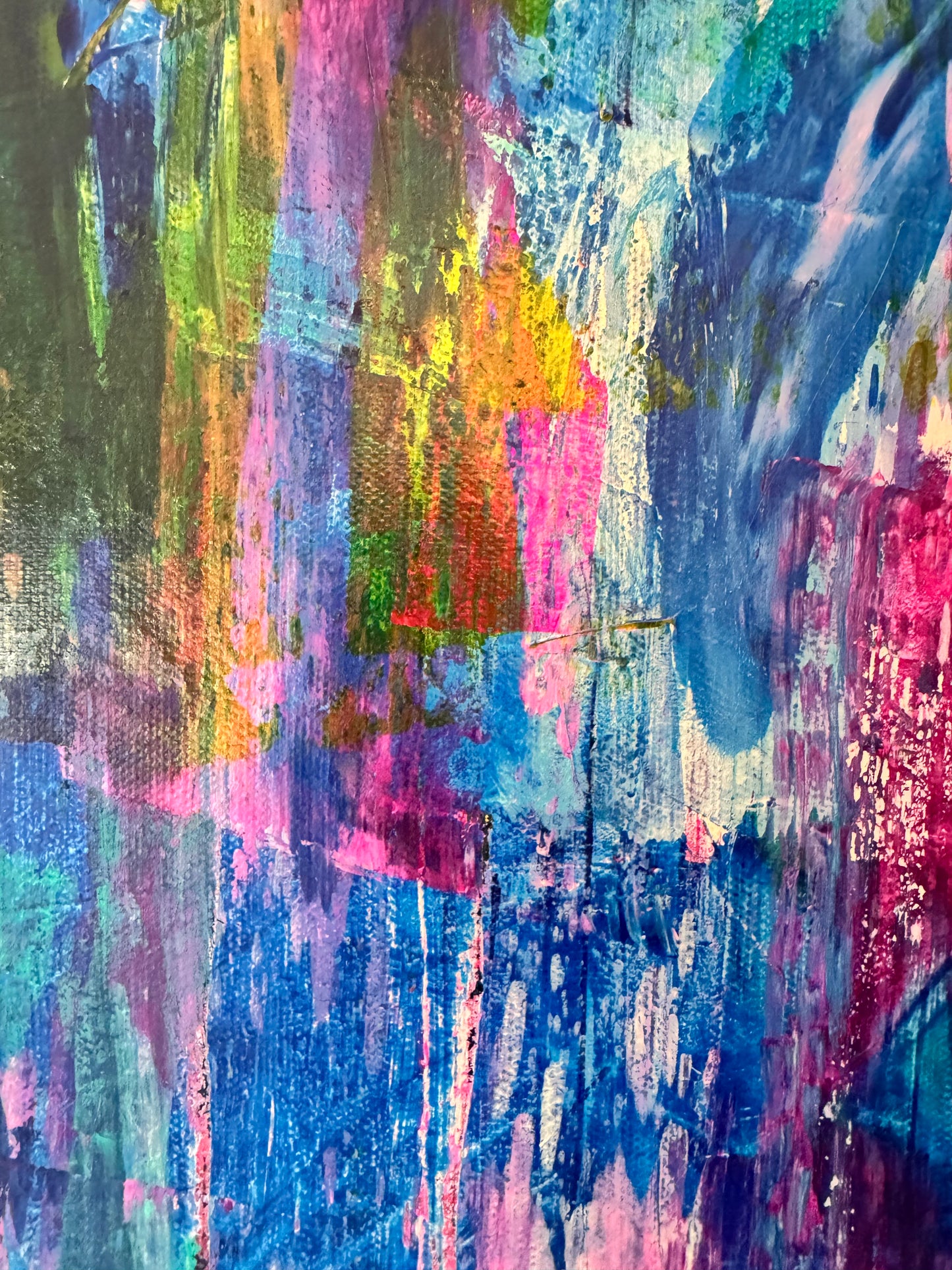 Map Of Consciousness No.3