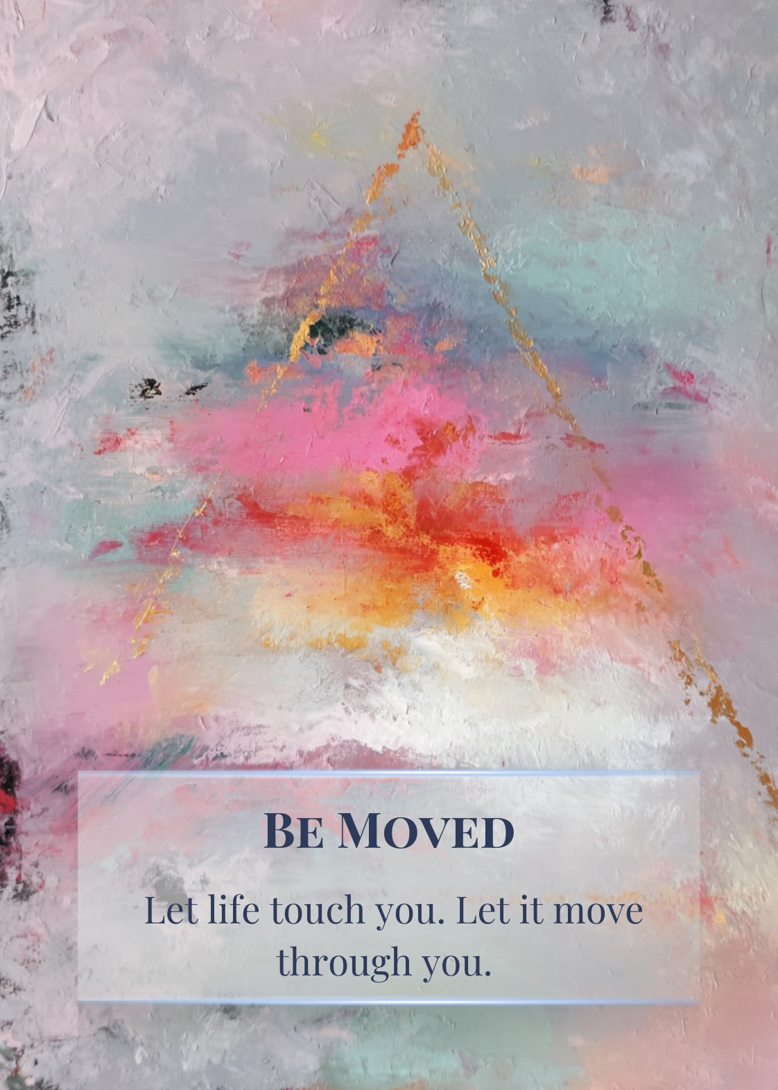 The Power In The Pause Activation Deck