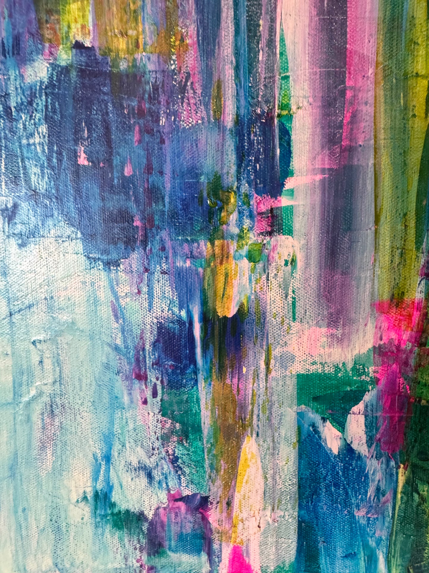 Map Of Consciousness No.3