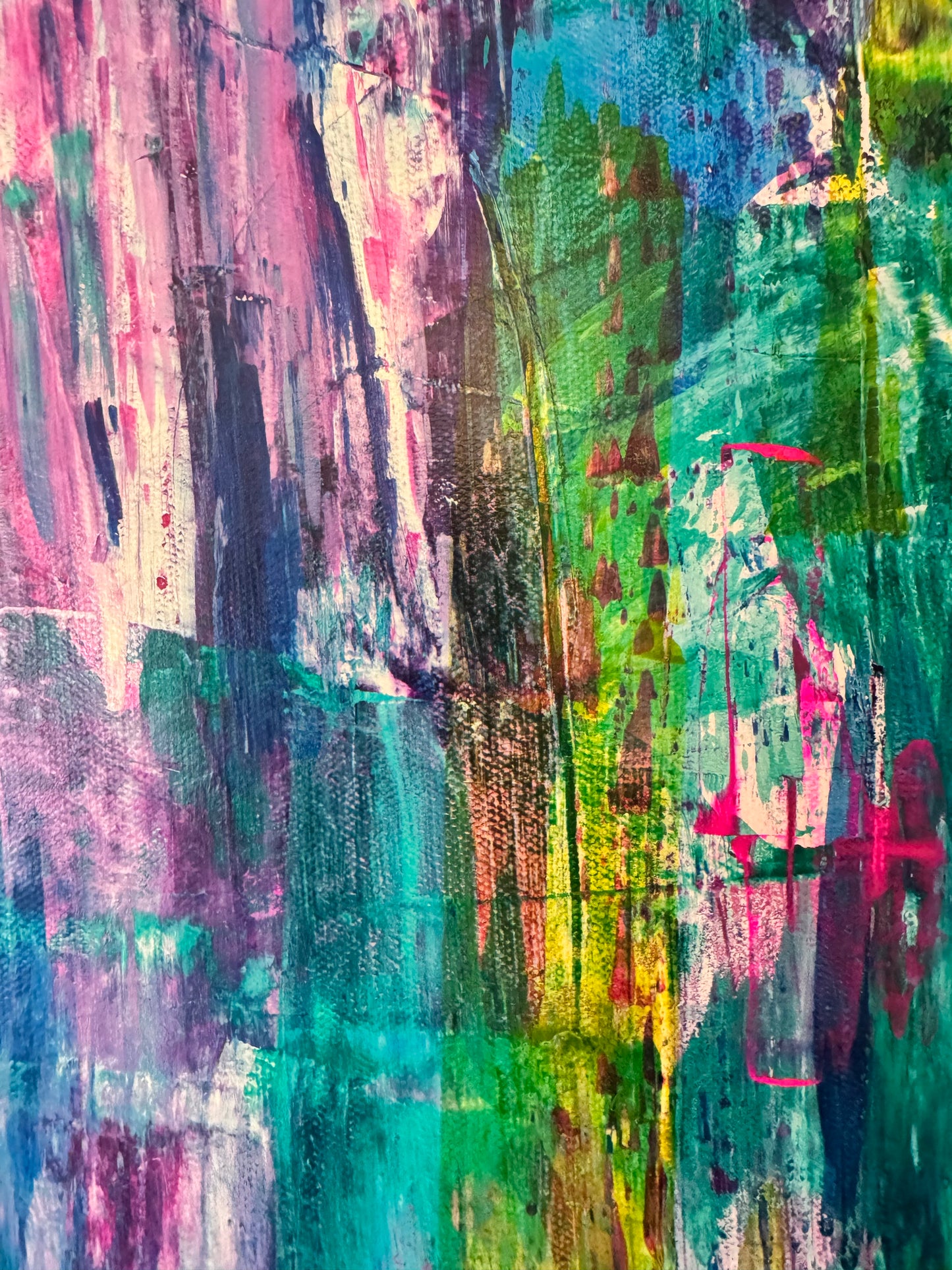 Map Of Consciousness No.3