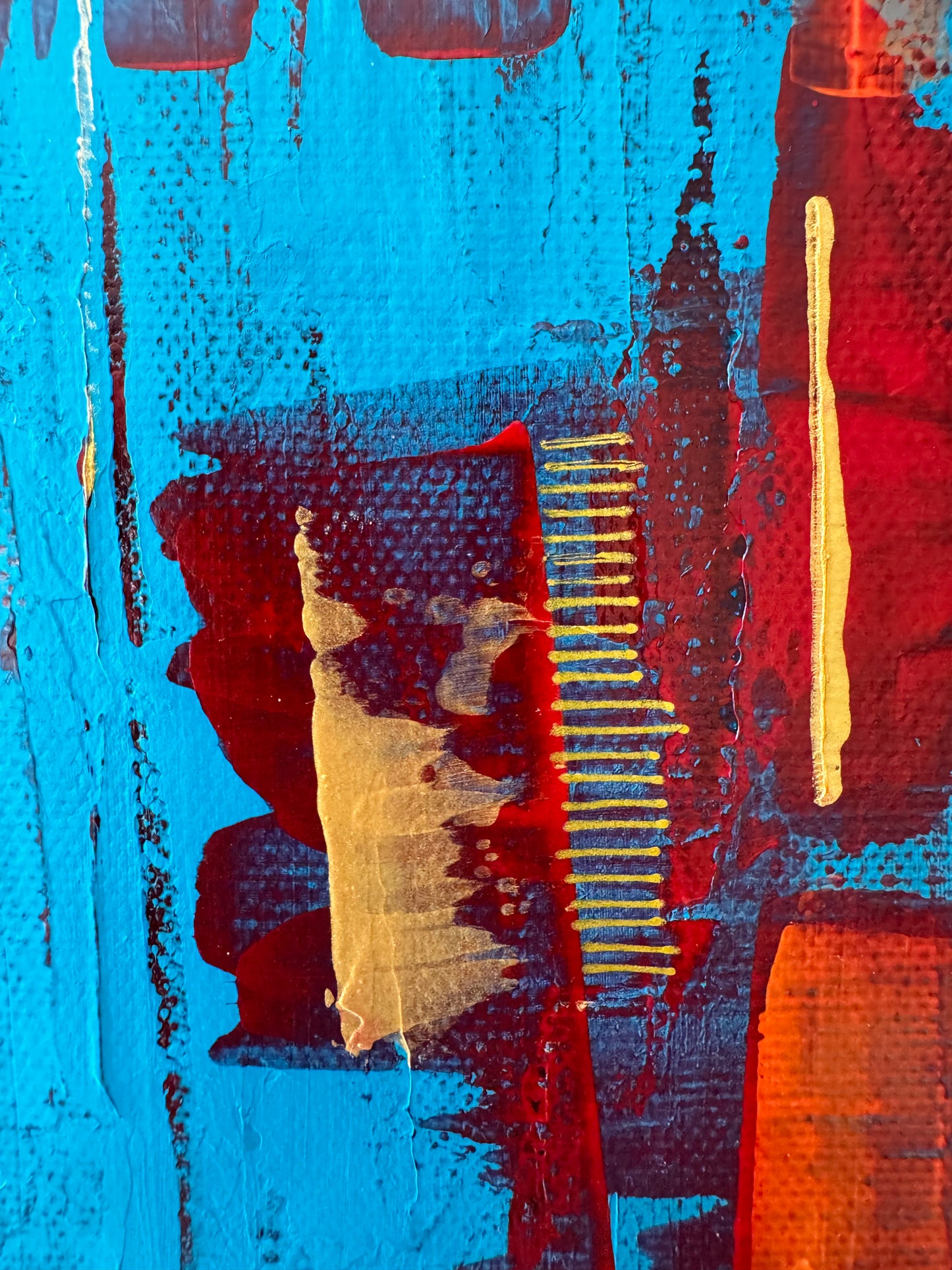 Map Of Consciousness No.4