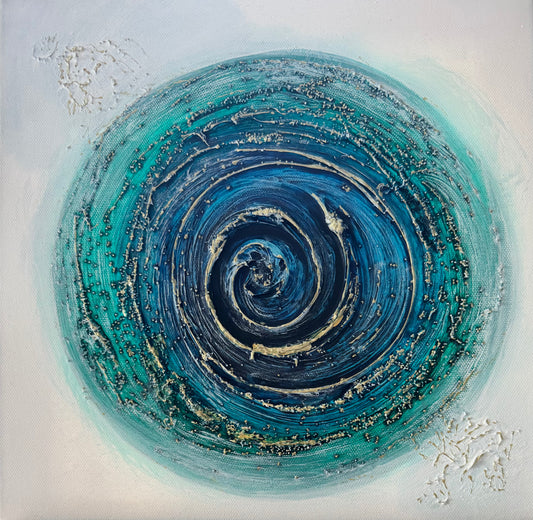 Quantum Spiral