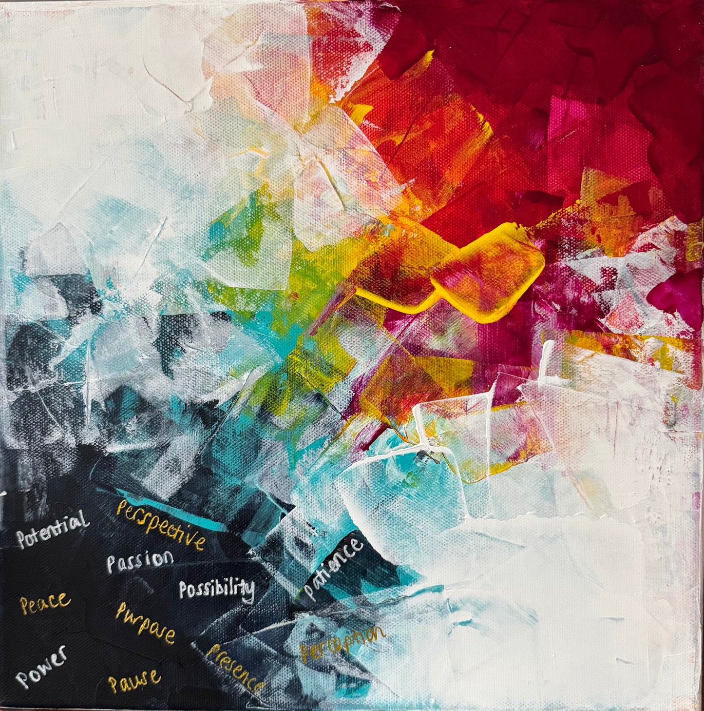 Where Power Meets Peace